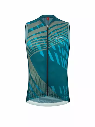 LÖFFLER | Herren Radtrikot Vent FZ Mid SL | 